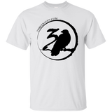 Three Raven Logo (Advertising Shirt)