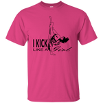 I Kick Like A Girl