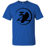 Three Raven Logo (Advertising Shirt)