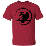 Three Raven Logo (Advertising Shirt)