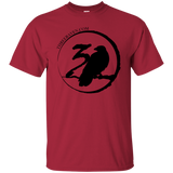 Three Raven Logo (Advertising Shirt)