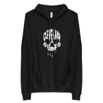 Cleveland Ohio Skull Hoodie