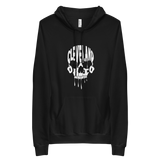 Cleveland Ohio Skull Hoodie